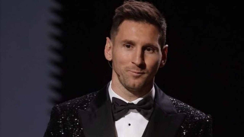 Messi fundó una empresa que tendrá su base en la ciudad estadounidense de San Francisco. 