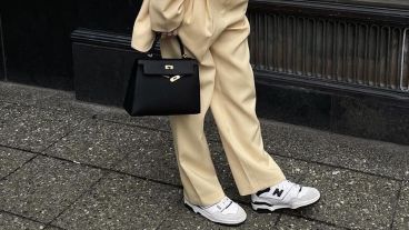 Muchas opciones retro con toques vanguardistas se suman a las propuestas