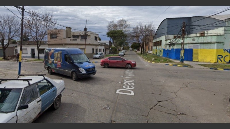 Captura del lugar 
