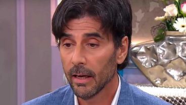 El actor declaró por primera vez en el juicio.