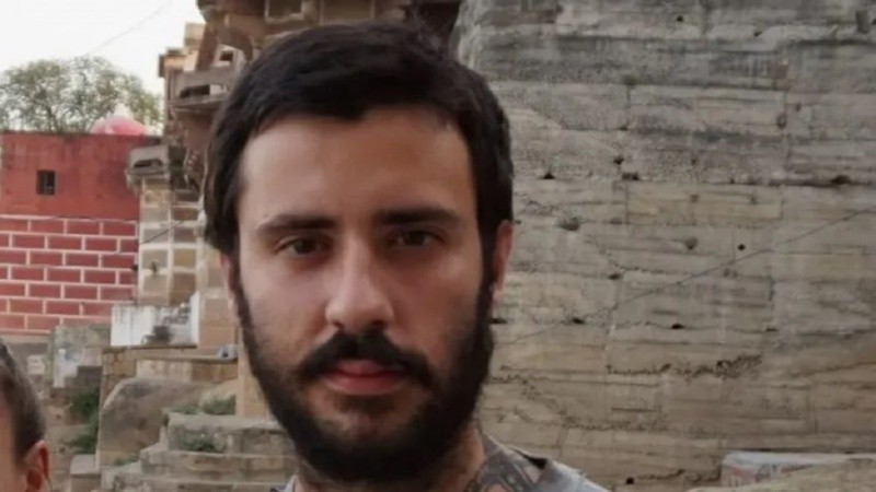 El pasado 28 de agosto Nicolás cumplió años y su mamá envió un mensaje a la prisión con la esperanza de que algún día lo vea.