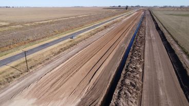 El estado actual de la autopista 33