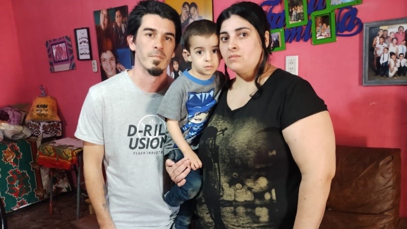 Lionel espera por una cirugía para el próximo 2 de noviembre. 