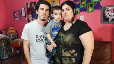 Lionel espera por una cirugía para el próximo 2 de noviembre.