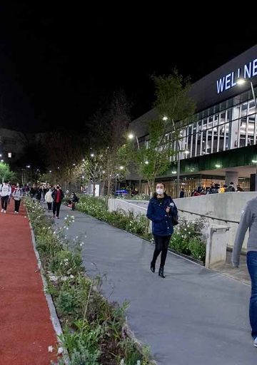 Inseguridad urbana: apertura e integración, en lugar de levantar muros