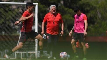 Coria ya tiene el equipo para la última fecha, con la vuelta de Julián Fernández en el medio.