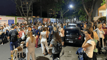 Agrupaciones protectoras de animales se juntaron en Mendoza al 200