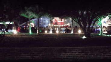 El ataque ocurrió en cercanías del boliche de la zona sur de Vera.