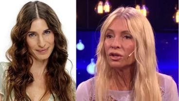 Cris Morena: “El por qué no te dice nada. El para qué sí tiene muchas respuestas". 