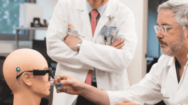 "Ya está listo para probarse en seres humanos con anosmia".