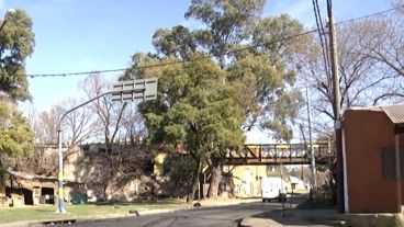 Bajo Ayolas, donde en lo que va de 2022 se cometieron cinco crímenes.