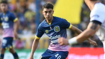 Facundo fue otra vez de lo más desequilibrante en ataque.