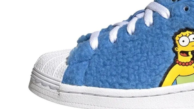 El modelo presenta una textura que rememora al cabello de una de las madres más emblemáticas del mundo animado