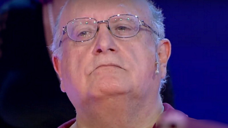 Jorge, el participante récord de 