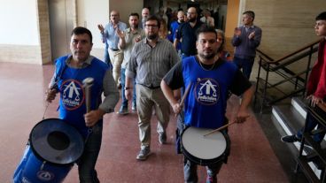 Los Tribunales no tendrán atención al público