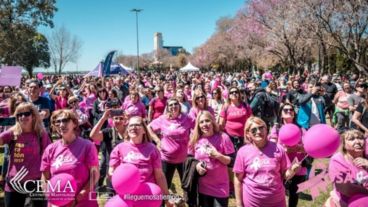 Es la quinta edición que se realiza en la ciudad.
