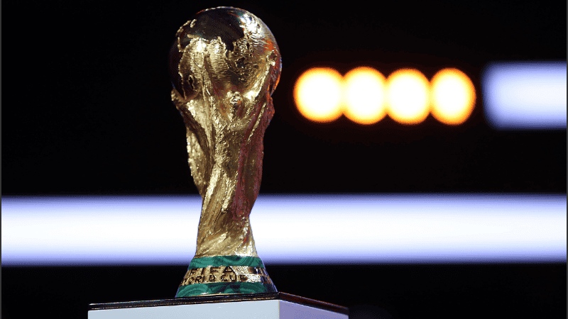 La Copa del Mundo llegará por quinta vez al país y luego irá rumbo a Qatar.