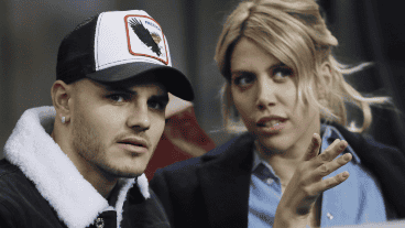 Un diario turco informó que el delantero habría pedido al club que no le paguen a Wanda.