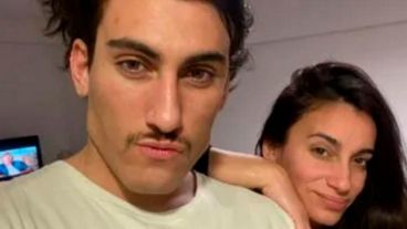 Los internautas debatieron sobre los posteos de Tomás con su mamá.