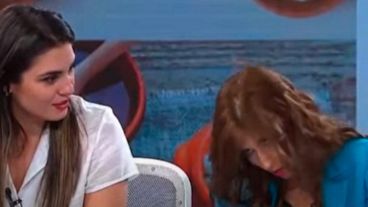 "Solo una baja de presión. Ya recuperada".