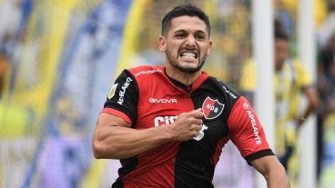 Juanchón García fue uno de los goleadores del equipo en el campeonato