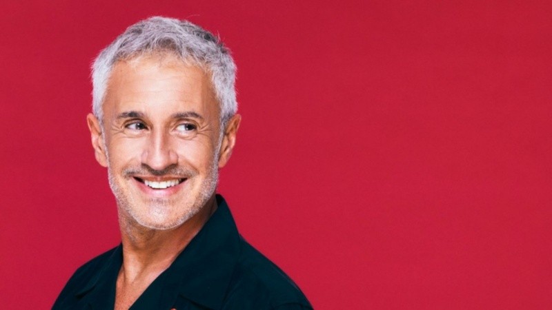 El artista visitará Rosario el próximo mes.