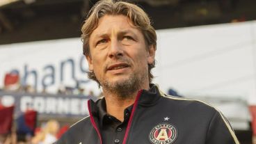Nadie del mundo Newell’s le va a reprochar a Astore la contratación de Heinze.