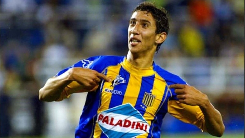 Di María se fue de Central en 2007 y quiere volver al club para culminar su exitosa carrera profesional.