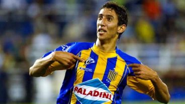 Di María se fue de Central en 2007 y quiere volver al club para culminar su exitosa carrera profesional.
