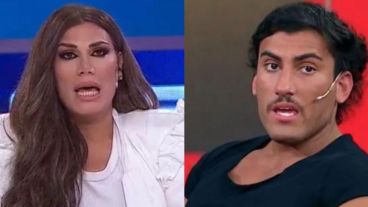 Si bien el joven sostiene que es "todo parte de un personaje", sus dichos generaron una polémica generalizada.