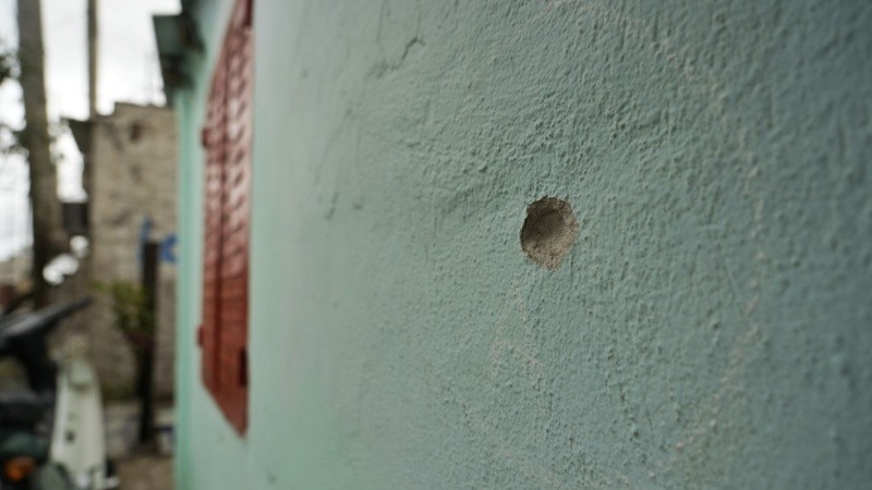 La escalada de violencia parece no tener fin en Rosario.