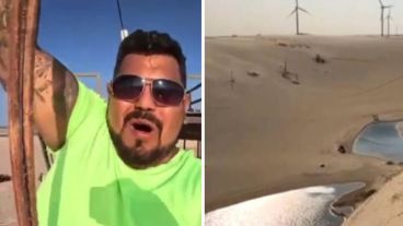 El incidente fue el quinto que ocurrió en puntos de interés turístico de la región.