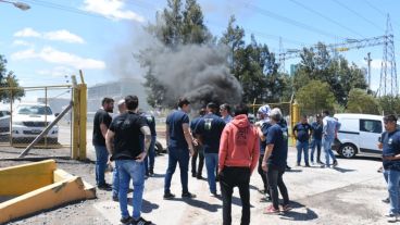 El gremio aceitero denuncia prácticas "anti-sindicales" en El Albardón