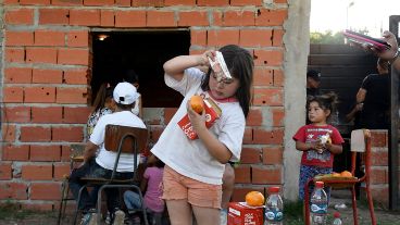 "Cada vez viene más gente. Nunca se vio lo que se ve ahora".