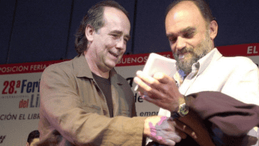 El Negro y el Nano compartieron cientos de momentos juntos.