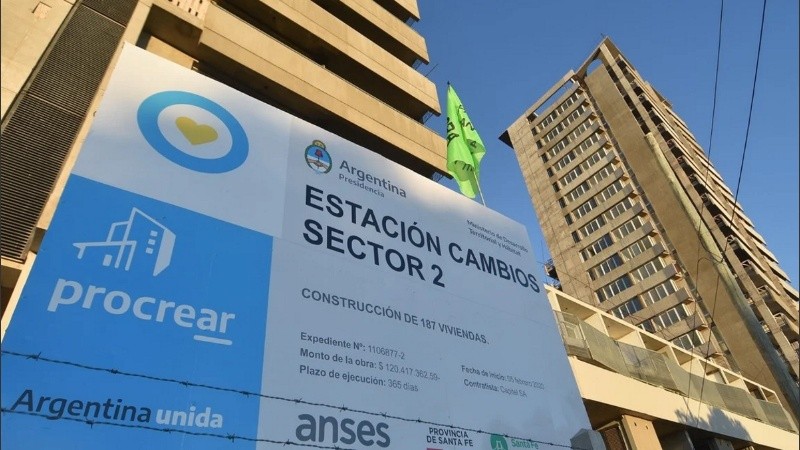 Se adjudicarán 18 unidades habitacionales en la ciudad de Santa Fe, 34 en General Lagos y 1 en Rafaela.