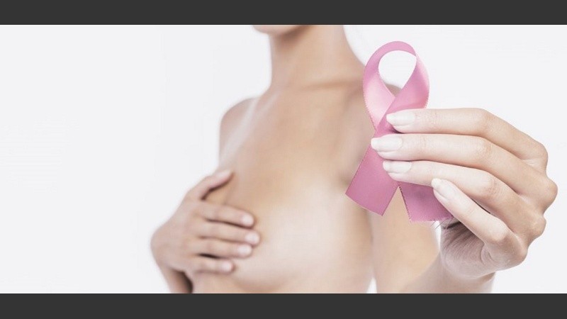 El cáncer de mama se puede prevenir y tratar. 