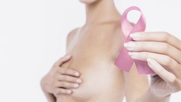 El cáncer de mama se puede prevenir y tratar.