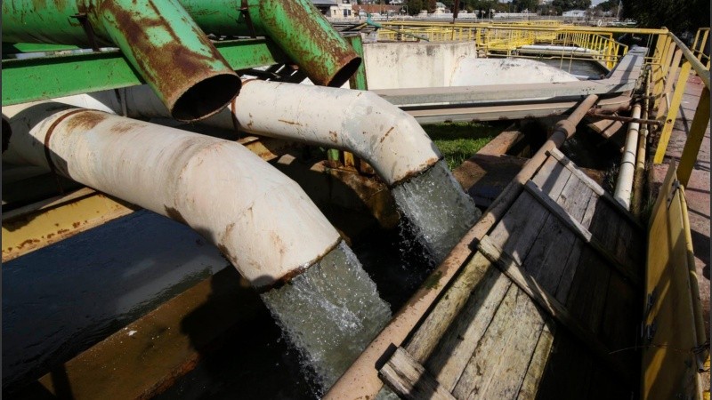 A partir del mediodía el suministro debería normalizarse.