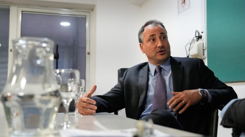 Para Gedan, la presencia china en Latinoamérica es incómoda para EE. UU.