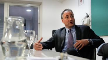 Para Gedan, la presencia china en Latinoamérica es incómoda para EE. UU.