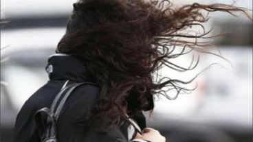 El calor se cortará con las lluvias y el viento del domingo.