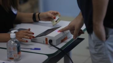 Los resultados se conocieron desde las 17.