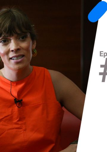 Camila Sosa Villada: "Acepté que también en la tristeza puede haber belleza"