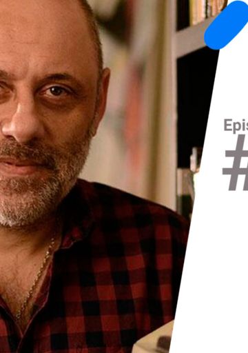 Pablo Ramos: "Mi literatura es buena porque es pudorosa"