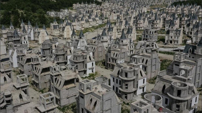 El objetivo del proyecto era que las viviendas 