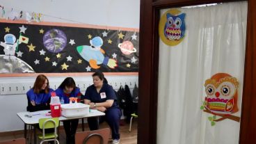 La campaña se intensificará durante las primeras semanas de diciembre