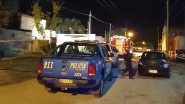 Los cuerpos de los bebés fueron hallados pasada la medianoche del domingo.