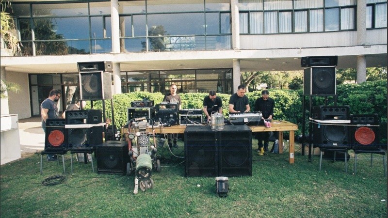 Un nuevo encuentro de Planeta Público Bailable.