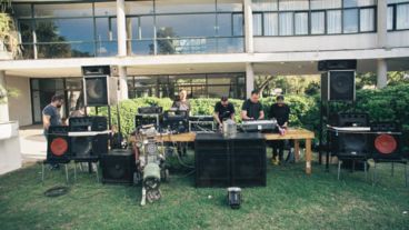 Un nuevo encuentro de Planeta Público Bailable.